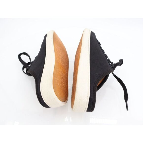 UGG CAS Women's Slide Mule Black Sneaker Shoe Size 5 Slip On Lace Up Comfy - Picture 6 of 12